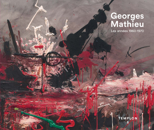 Georges Mathieu - les années 1960-1970