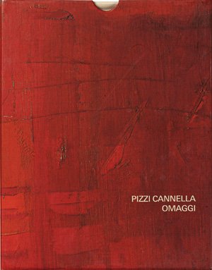 Piero Pizzi Cannella, Omaggi
