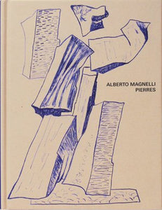 Alberto Magnelli, Pierres