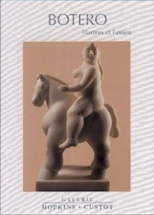 Botero, Marbres et fusains
