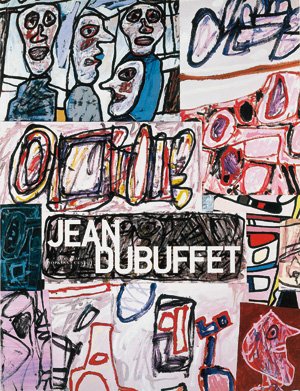 Jean Dubuffet, Pavillon des arts et du design