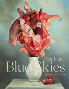 Oda Jaune - "Blue Skies"