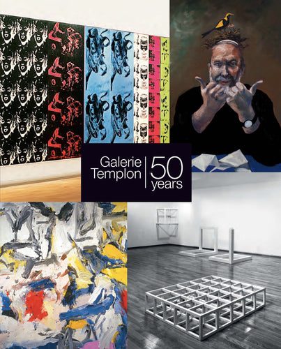Galerie Templon - 50 years of contemporary art