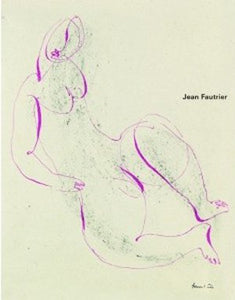 Jean Fautrier, Les dessins des années 40